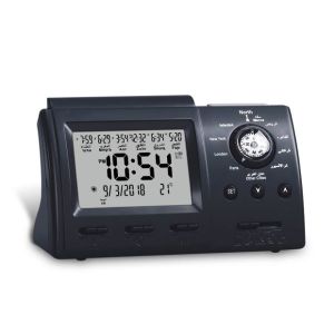 Azan clock