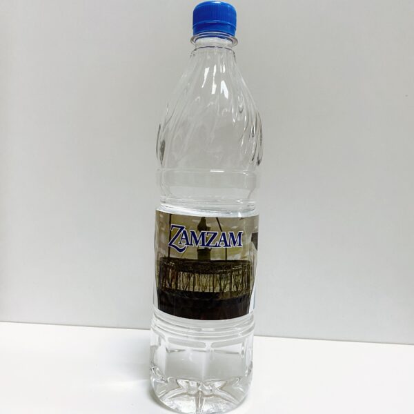 Zamzam water