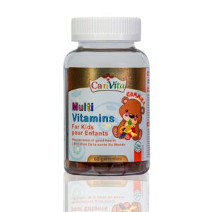 Kid’s Multivitamin Halal Gummy