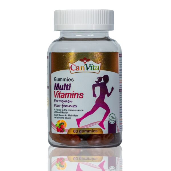 Women’s Multivitamin Halal Gummy