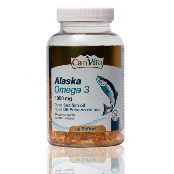 Omega 3 Halal Softgel