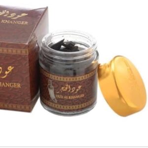Bakhoor oud al khanjar