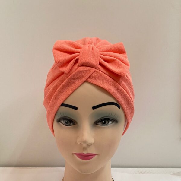 Butterflie turban - Pink