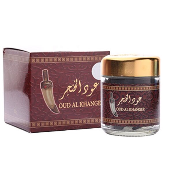 Bakhoor oud al khanjar