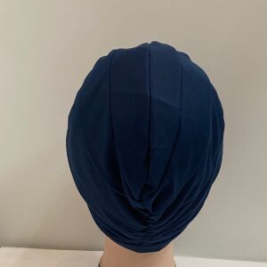 Butterflie turban – Blue