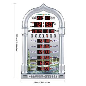 Azan Horlogue HA-4008