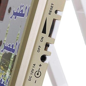 Azan Horlogue HA-4008