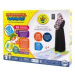 Educational pray mat for kids