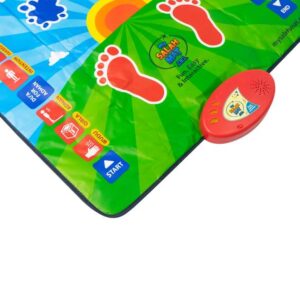 Educational pray mat for kids