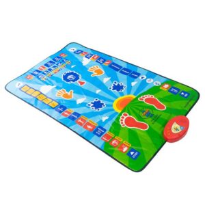 Educational pray mat for kids