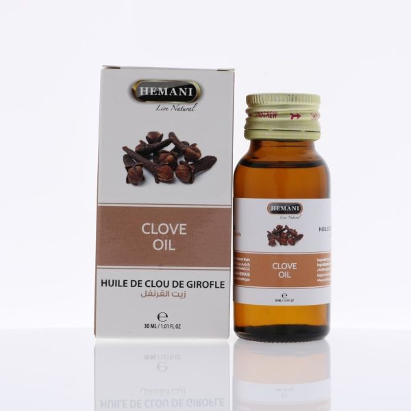 Hemani Oil - Clove Oil