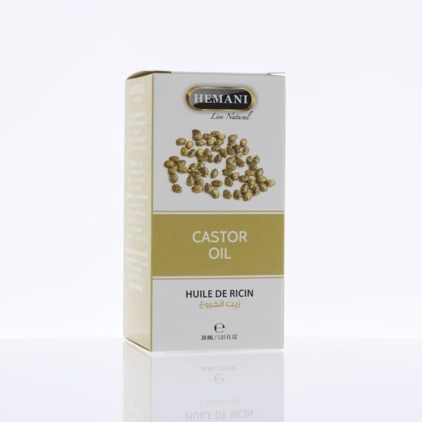 Hemani Oil - Castor Oil