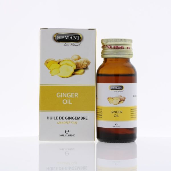 Hemani oil - Ginger Oil