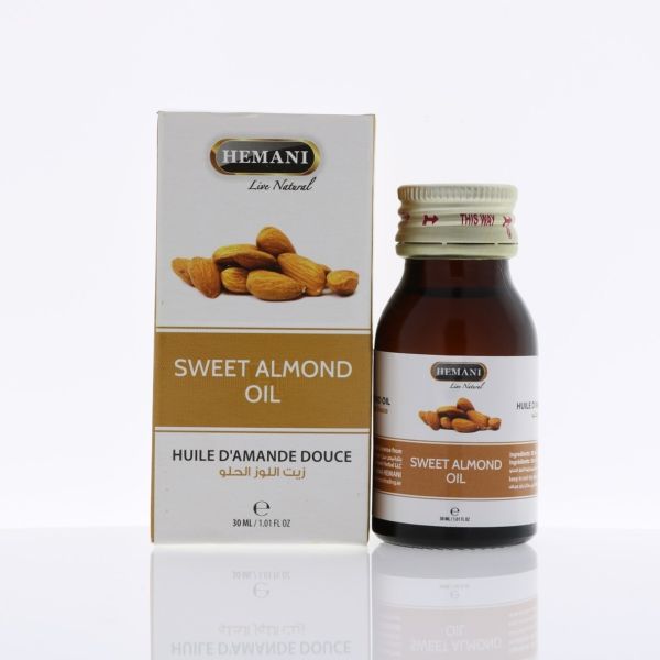 Hemani oil - Almond Oil