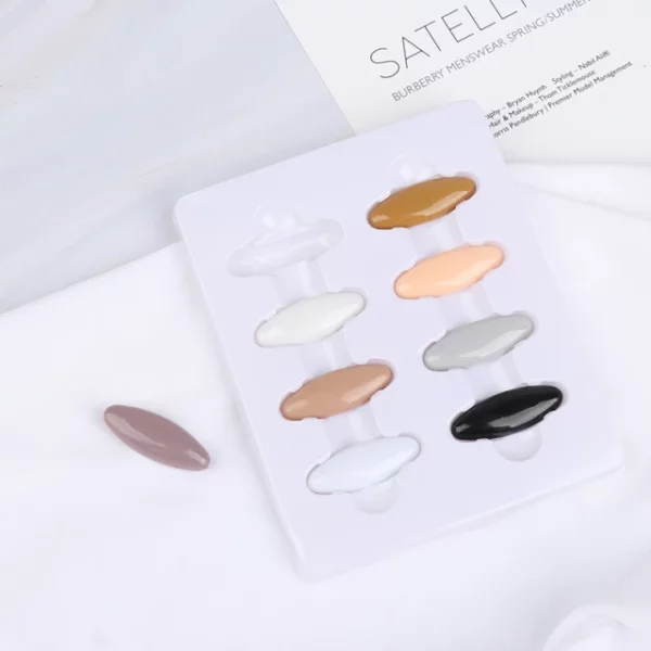 Hijab pins - multicolor